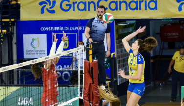 Sanaya LIbbys La Laguna espera rival en la final de Liga Iberdrola