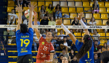 Hidramar Gran Canaria quiere cerrar la final de Liga Iberdrola ante Avarca de Menorca
