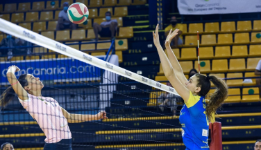 CV Gran Canaria Urbaser completa la final de Liga Iberdrola al superar a Avarca de Menorca en la sem