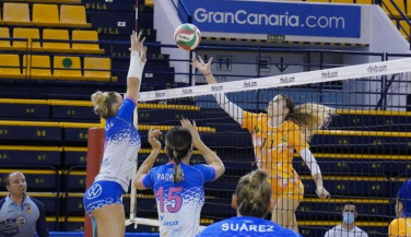 La semifinal canaria se dilucidará en el tercer encuentro