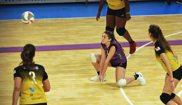 Lucía Méndez, cuarta renovación en el Aguere