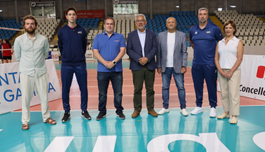 Lugo acoge este fin de semana la European Golden League