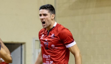 Daniel Macarro: “Somos un grupo que trabaja mucho y muy bien”