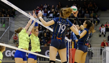 Barça CVB vence en Vallehermoso ante un Madrid Chamberí que plantó cara