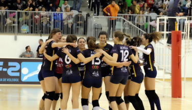 Victoria de CV Madrid Chamberí en el duelo de rivalidad regional ante cvleganés.com