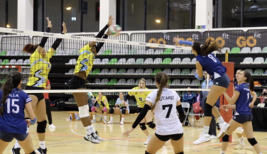 Madrid Chamberí consigue la victoria 3-0 a Sayre