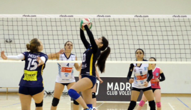 La lucha por el liderato continúa tras la jornada de Superliga femenina 2