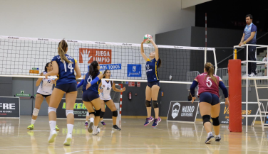 Jornada de Superliga femenina 2 para dar caza a los equipos de cabeza 