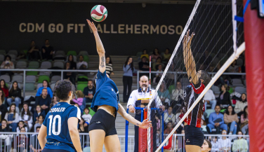 Jornada propicia para los primeros clasificados de la Superliga Femenina 2