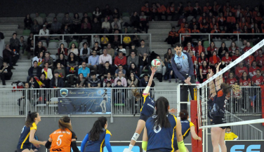 Emoción máxima en el playoff final de la Superliga femenina 2