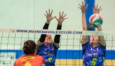 Lauren Dickson lidera el siete ideal de la Superliga femenina 2