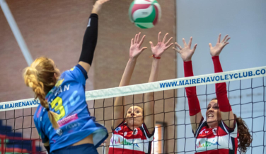 La Superliga Femenina 2 cierra 2016 con la batalla por las primeras plazas