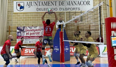 Un ConectaBalear al alza vence al Barça por la vía rápida