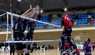 ConectaBalear golpea primero en el playoff 