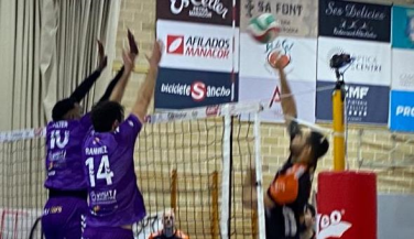 Un ConectaBalear ausente no remonta ante Teruel