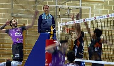 CV Teruel se lleva los tres puntos de la pista de Conectabalear CV Manacor