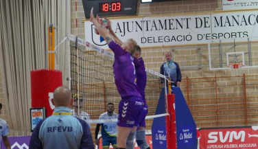 ConectaBalear sella en el tie break la victoria ante Textil Santanderina