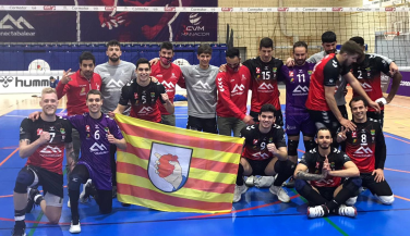 Conectabalear CV Manacor asegura los playoffs
