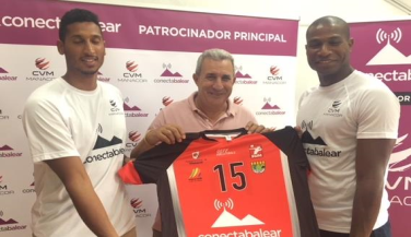 ConectaBalear CV Manacor sigue configurando su plantilla para el debut en SVM