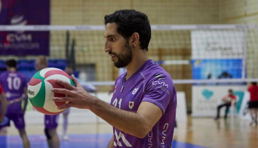 César Martín y ConectaBalear CV Manacor separan sus caminos