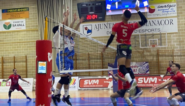 El ConectaBalear vence al Arenal Emevé en el tie-break