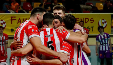 ConectaBalear no puntúa ante un Zagreb sólido en recepción