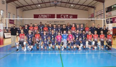 Urbia Voley Palma vence el trofeo Ciutat de Manacor
