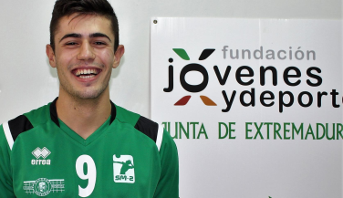El jaraizceño Félix Manjón volverá a vestir la camiseta del Extremadura Cáceres PH