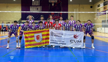 ConectaBalear se muestra firme y supera a Soria por 3-0