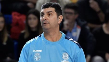Marcelo De Stefano dirigirá al Vóley Textil Santanderina