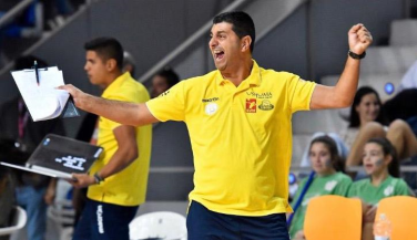 Marcelo de Stefano, nuevo entrenador de UBE L´Illa Grau