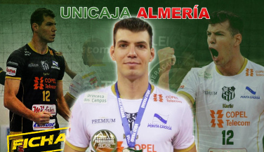 Matheus eleva el techo de Unicaja Almería