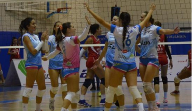 Mazzo AVG encadena su tercera victoria en casa