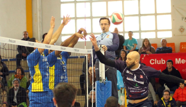 Trascendental victoria de CV Mediterráneo en la zona baja de la tabla