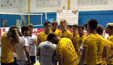 Río Duero Soria se impone 1-3 a Mediterráneo Castellón 