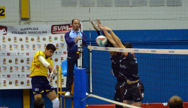 CV Teruel derrota a Mediterráneo Castellón 0-3