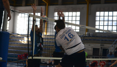 CV Mediterráneo gana un emocionante partido ante C.V.Leganes.