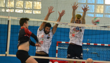 Triunfo de CV Mediterráneo ante un luchador Pinto