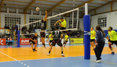 CV Mediterráneo convierte el Pablo Herrera en su bastión