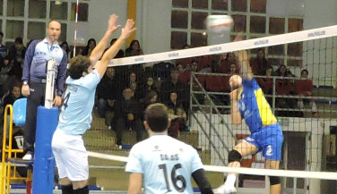 Río Duero Soria vence en Castellón