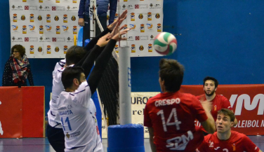 Emoción e igualdad para el inicio de la segunda vuelta de la Superliga Masculina