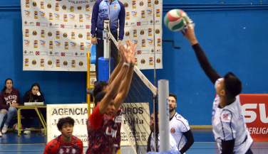 UBE Lilla Grau se lleva el duelo de rivalidad regional ante Mediterráneo de Castellón 