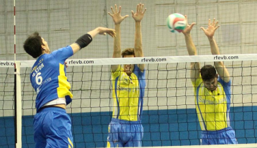 Néstor Alberto González, MVP de la 19ª jornada de SVM 