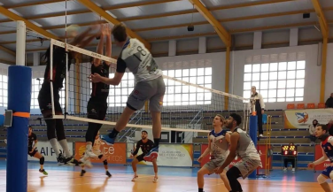El CV Mediterráneo cae ante un gran CV San Roque