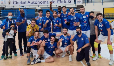 Melilla Sport Capital sigue con su racha ganadora