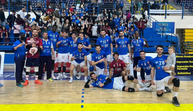 Melilla, a semifinales por la vía rápida
