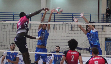 Urbia Voley Palma no perdona ante el CV Melilla