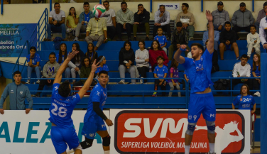 CV Melilla cierra la primera vuelta con victoria
