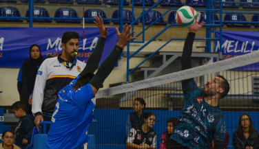 CV Melilla impone su dominio ante CV Petrer en un duelo sin sorpresas