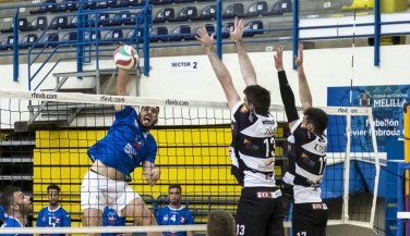 Melilla vence a un correoso Soria en el tiebreak 